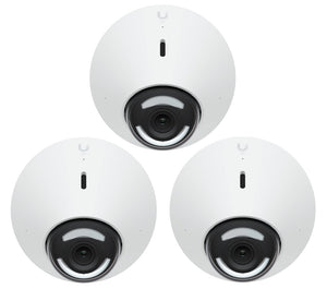 UVC-G5-DOME-3 cámara de vigilancia Almohadilla Cámara de seguridad IP Interior y exterior 2688 x 1512 Pixeles Techo/pared