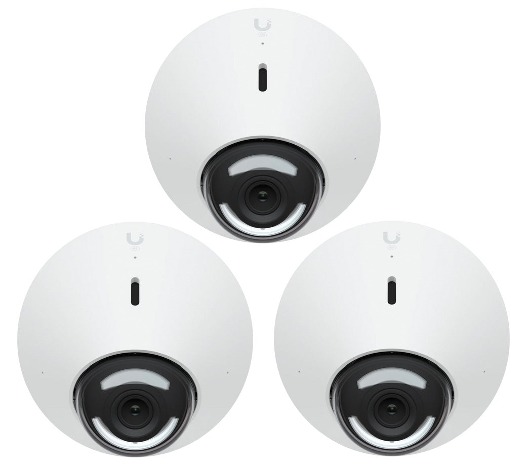 UVC-G5-DOME-3 cámara de vigilancia Almohadilla Cámara de seguridad IP Interior y exterior 2688 x 1512 Pixeles Techo/pared