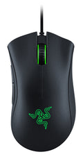 DeathAdder Essential ratón Juego mano derecha USB tipo A Óptico 6400 DPI