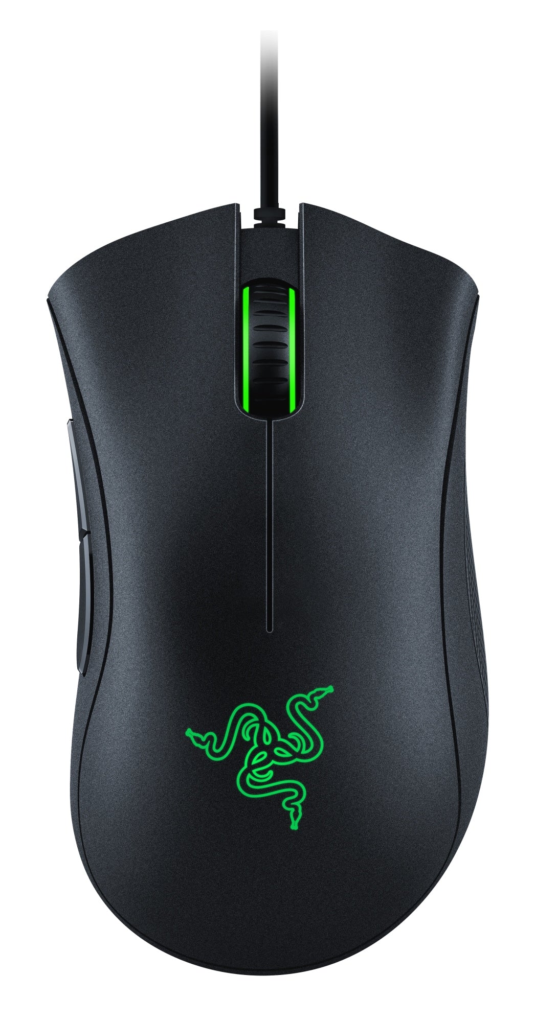 DeathAdder Essential ratón Juego mano derecha USB tipo A Óptico 6400 DPI
