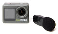 NXACXMIC cámara para deporte de acción 8 MP 4K Ultra HD CMOS 56,2 g