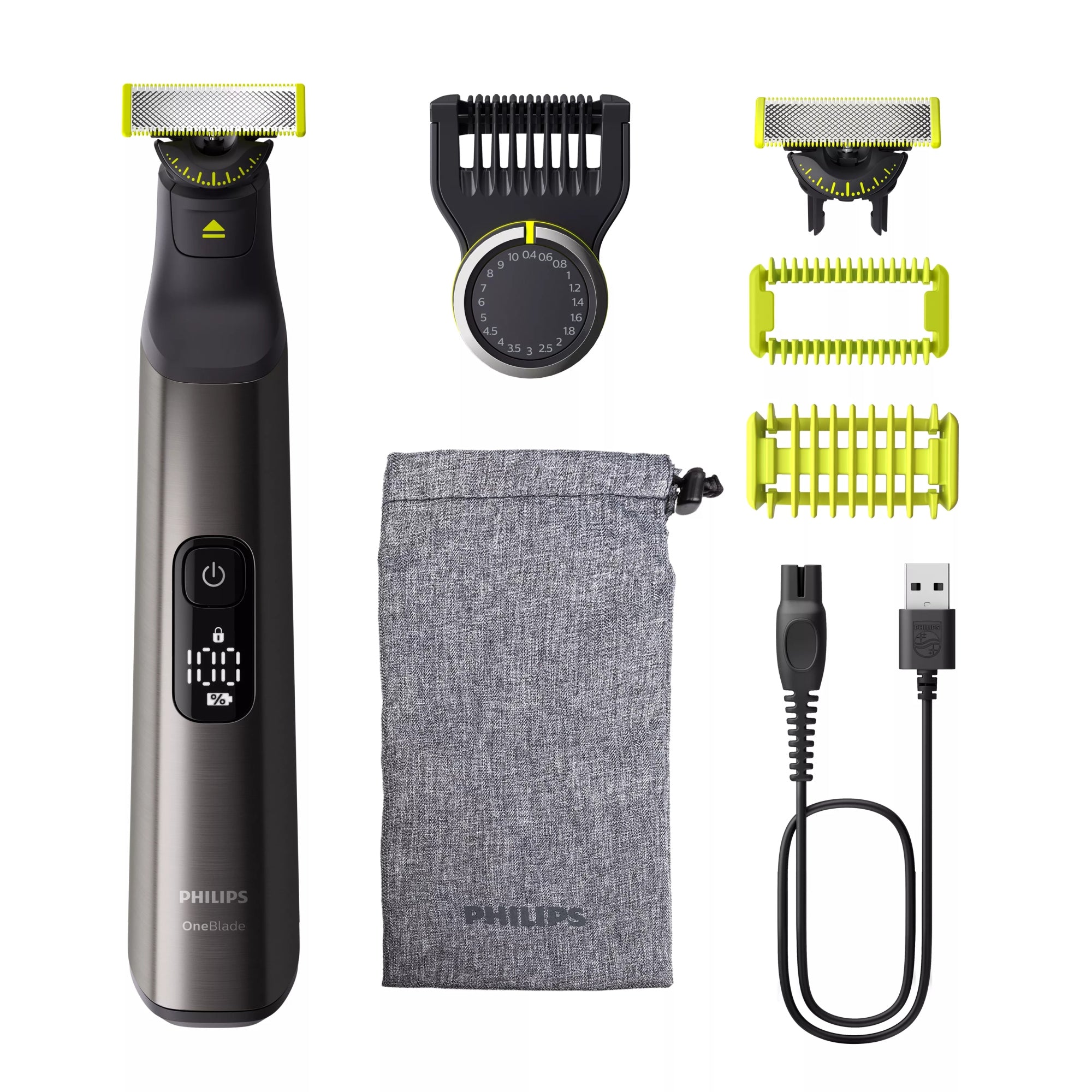 OneBlade Pro 360 QP6552/15 Face + Body