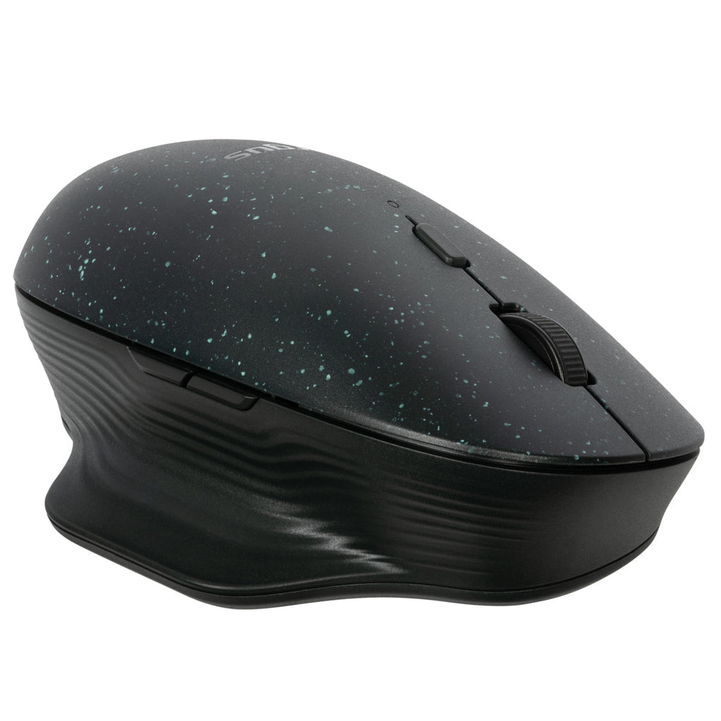 AMB586GL ratón Juego Ambidextro Bluetooth Óptico 4000 DPI