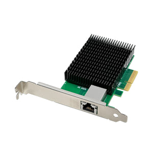 GNC-0210 adaptador y tarjeta de red Interno Ethernet 10000 Mbit/s