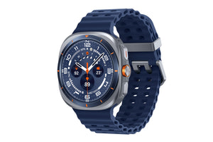 Galaxy Watch Ultra 3,81 cm (1.5") AMOLED 47 mm Digital 480 x 480 Pixeles Pantalla táctil 4G Azul Wifi GPS (satélite)
