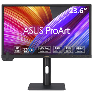 ProArt PA24US pantalla para PC 59,9 cm (23.6") 3840 x 2160 Pixeles 4K Ultra HD LCD Negro