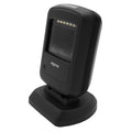 appLS07DESK Lector de códigos de barras fijo 1D/2D CMOS Negro, Gris