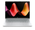 OmniBook 3 Laptop AI 14-ht0017nsx Intel Core Ultra 5 225U Portátil 35,6 cm (14") 2K 8 GB DDR5-SDRAM 256 GB SSD Wi-Fi 6 (802.11ax) FreeDOS AI PC Gris, Plata