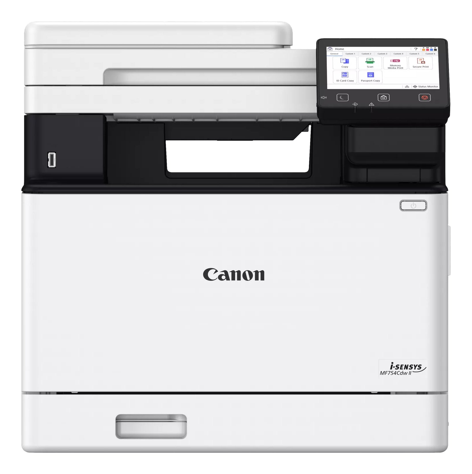 i-SENSYS MF754Cdw II Laser A4 1200 x 1200 DPI 33 ppm Wifi