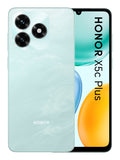 X5c PLUS 17,1 cm (6.74") MagicOS 9.0 4G 4 GB 256 GB 5260 mAh Verde