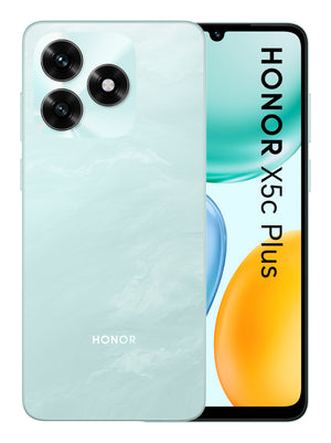 X5c PLUS 17,1 cm (6.74") MagicOS 9.0 4G 4 GB 256 GB 5260 mAh Verde