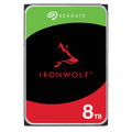 IronWolf ST8000VN004 disco duro interno 8 TB 7200 RPM 256 MB 3.5" Serial ATA III