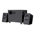 Avora 2.1 conjunto de altavoces 9 W PC/ordenador portátil Negro 2.1 canales De 2 vías