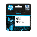 Cartucho de tinta original 934 negro