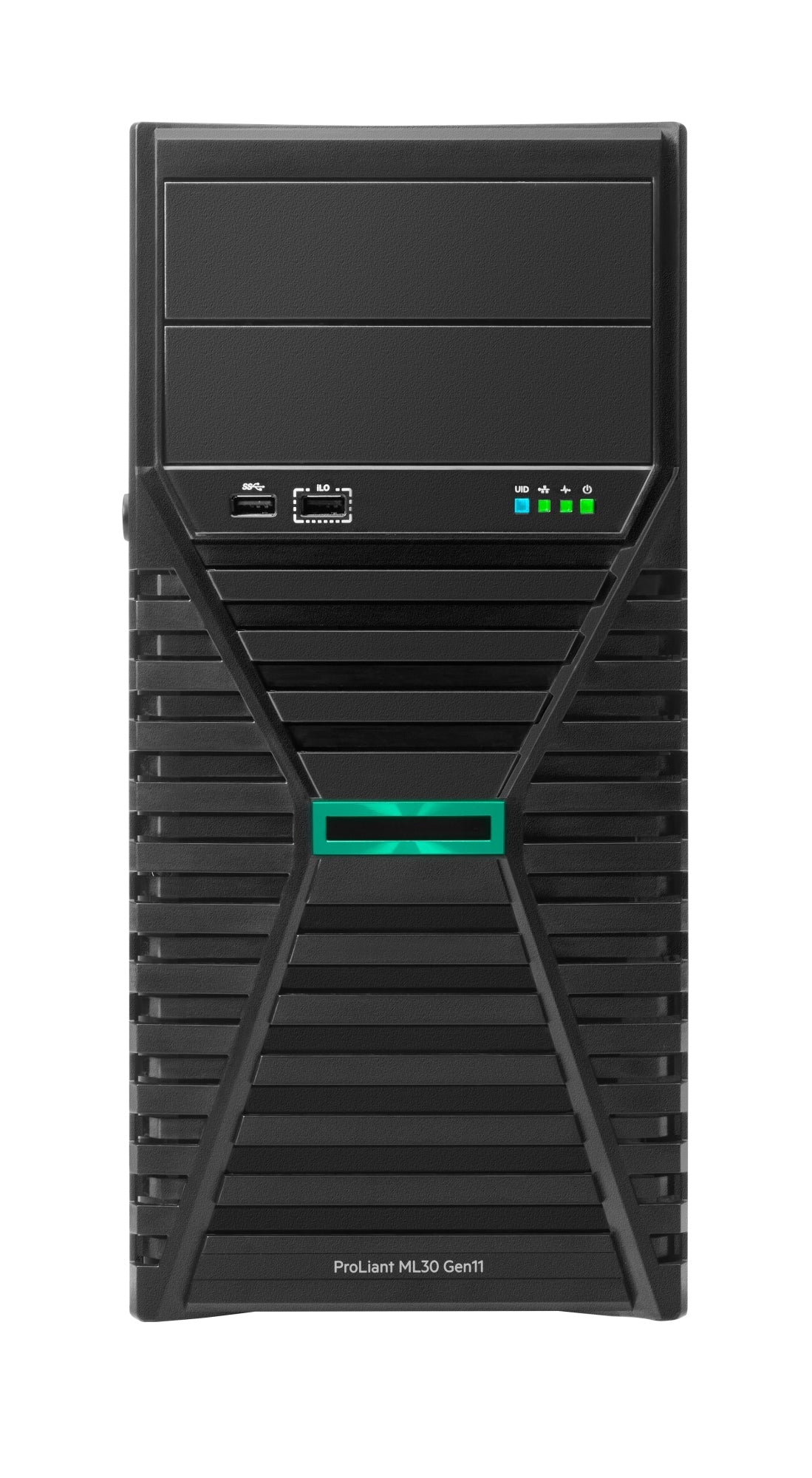 ProLiant ML30 Gen11 E-2434 3.4GHz 4c 1P 32GB-DR 8SFF VROC 2x480GB SATA SSD 800W RPS EU Server