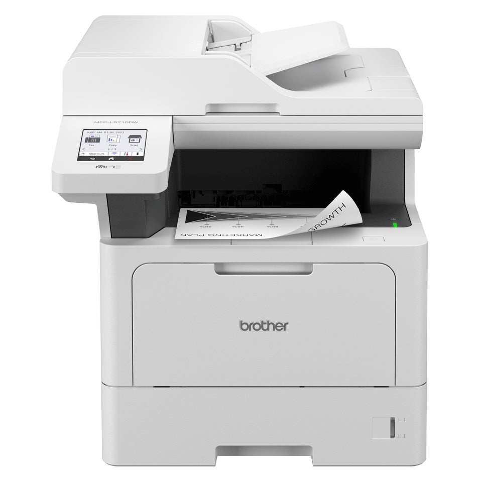 MFC-L5710DW impresora multifunción Laser A4 1200 x 1200 DPI 48 ppm Wifi