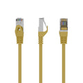 PP6-0.25M/Y cable de red Amarillo 0,25 m Cat6 F/UTP (FTP)