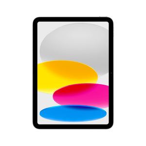 iPad 10th gen 64 GB 27,7 cm (10.9") Wi-Fi 6 (802.11ax) iPadOS 16 Plata