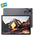 Tab 70 4G Tigre LTE-TDD 128 GB 27,8 cm (10.9") 6 GB Wi-Fi 5 (802.11ac) Android 14 Negro