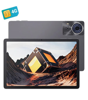 Tab 70 4G Tigre LTE-TDD 128 GB 27,8 cm (10.9") 6 GB Wi-Fi 5 (802.11ac) Android 14 Negro