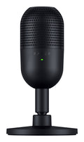 Seiren V3 Mini Negro Micrófono de superficie para mesa