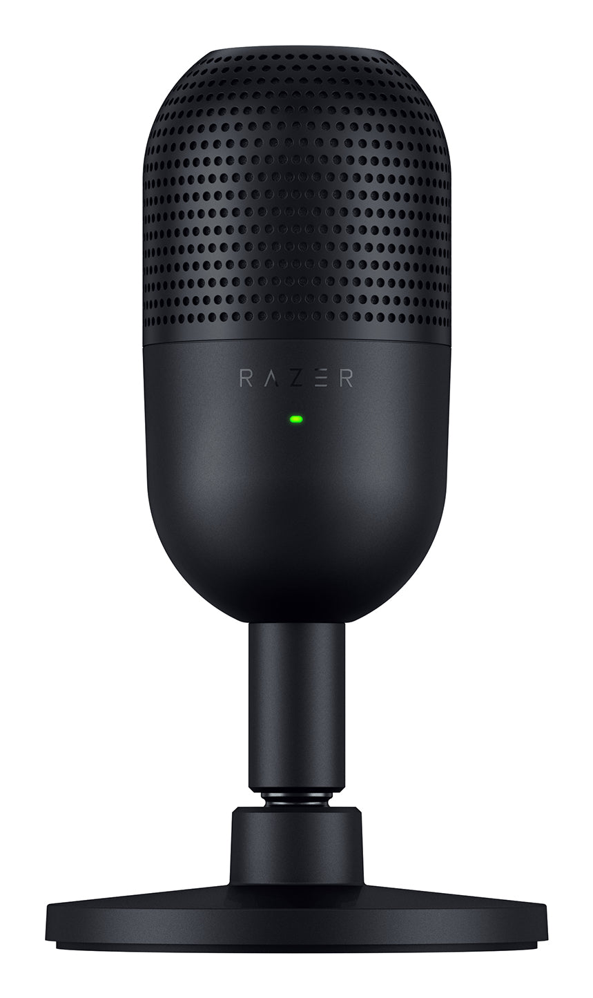 Seiren V3 Mini Negro Micrófono de superficie para mesa