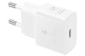EP-T2510 Universal Blanco USB Carga rápida Interior