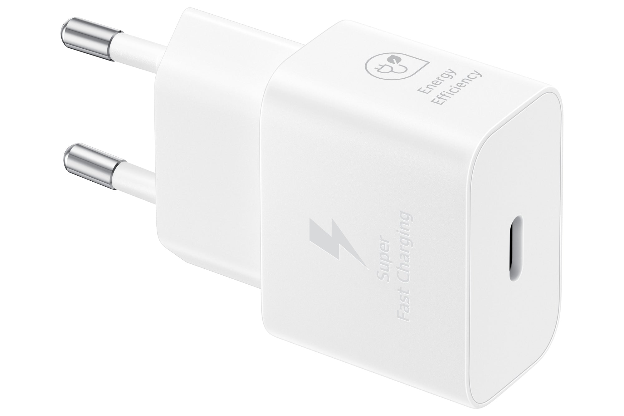 EP-T2510NWEGWW cargador de dispositivo móvil Universal Blanco USB Carga rápida Interior