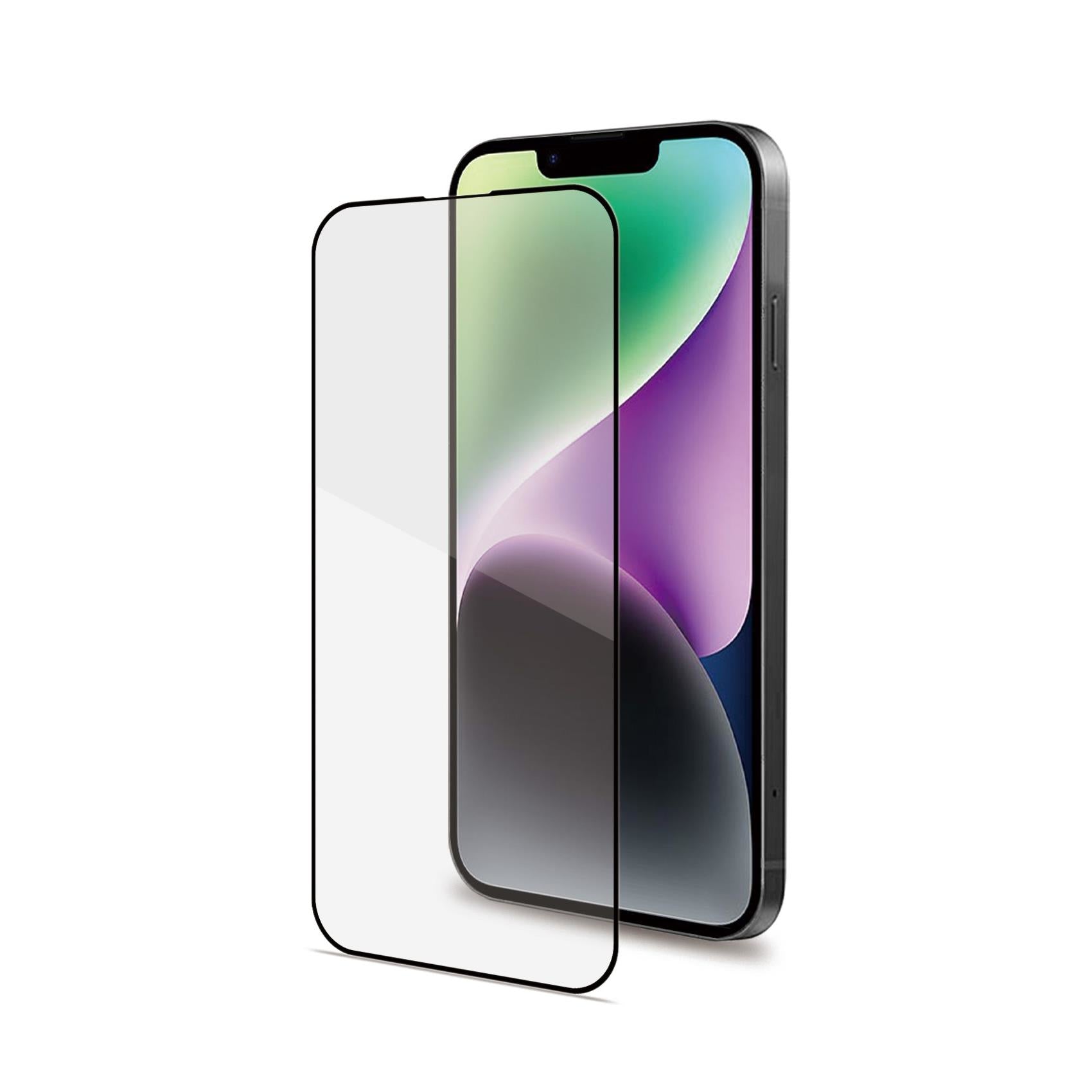 FULLGLASS1053BK protector de pantalla o trasero para teléfono móvil Apple 1 pieza(s)