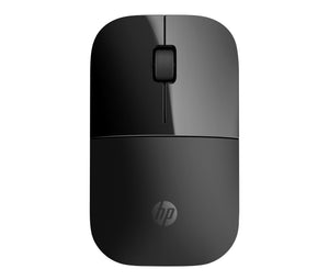 Ratón inalámbrico negro Z3700