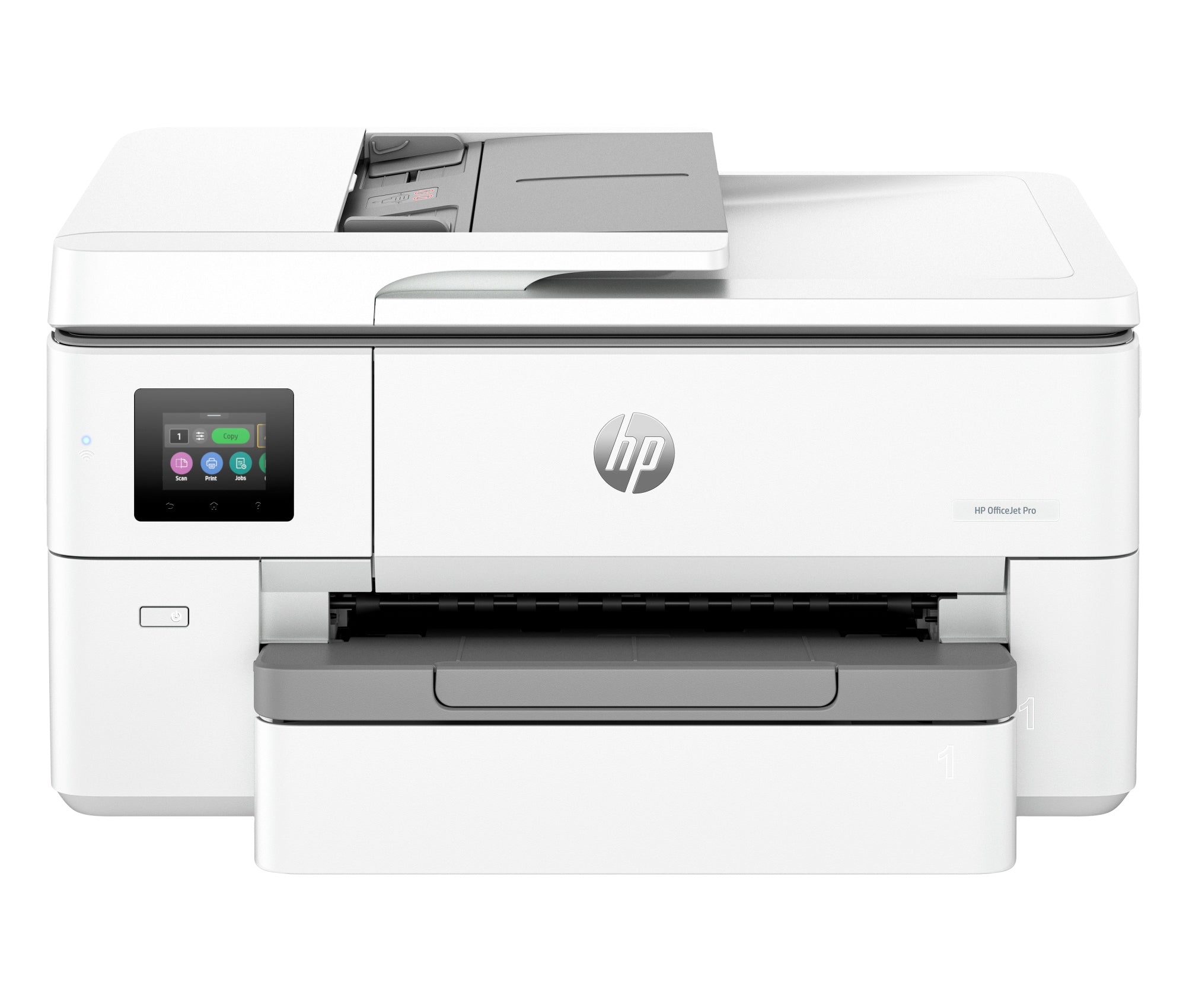 OfficeJet Pro 9720e Inalámbrico All-in-One Color Impresora, Impresión a doble cara  Copiadora y escáner