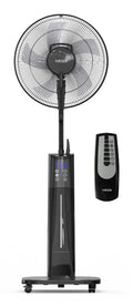 HF-18R.002A ventilador Negro