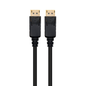 EC1410 cable DisplayPort 1 m Negro