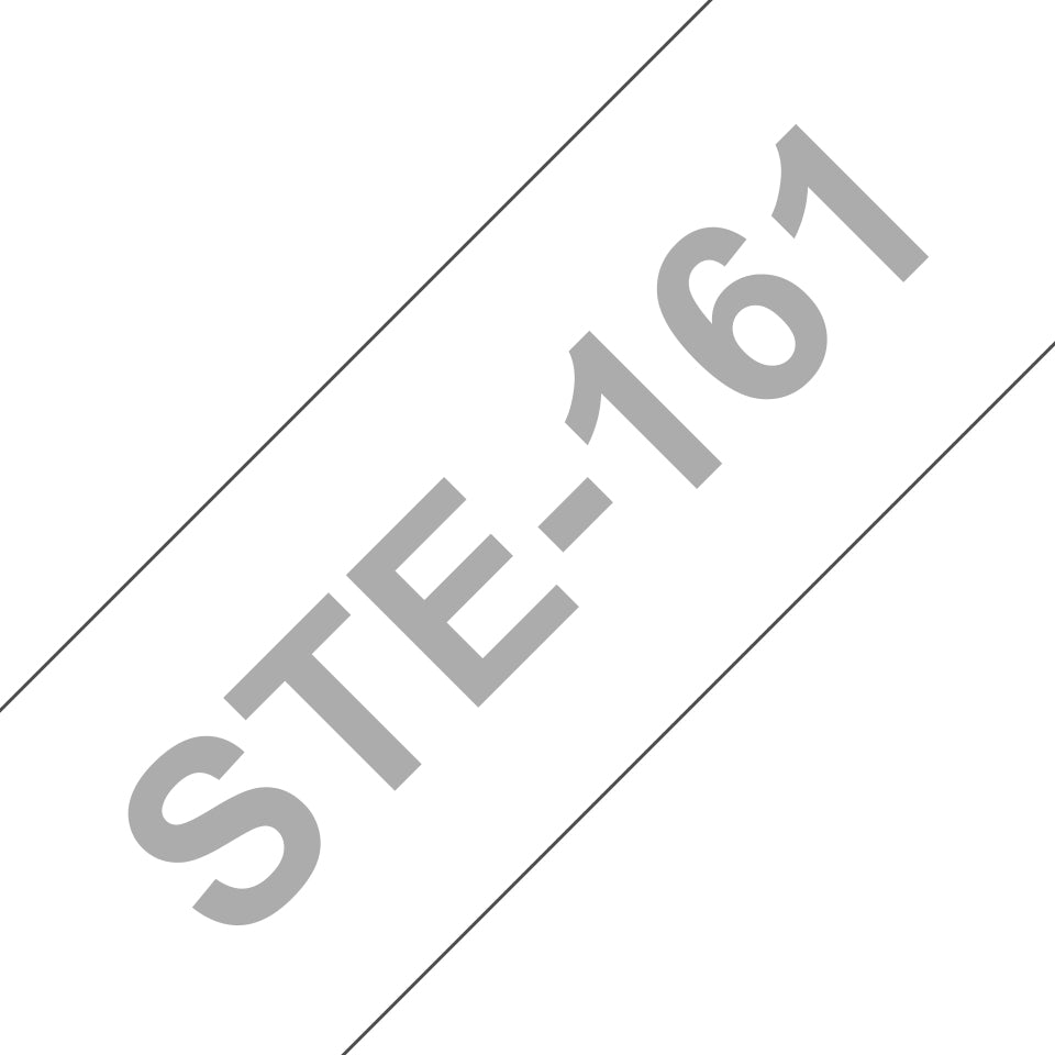 STE-161 cinta para impresora de etiquetas