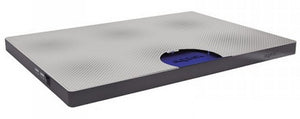 appNBC05W almohadilla fría 39,1 cm (15.4") Gris, Blanco