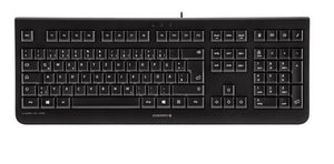 KC 1000 teclado Oficina USB QWERTY Español Negro