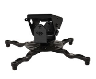 BT899 montaje para projector Techo Negro