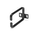 Gancho D-Ring Vertical 1U Para Gestión de Cables 5,7 x 10 cm - Gestionador de Cables de Montaje en Rack Para Armarios de Servidores de 19&quot  y 10&quot  - Anilla en D