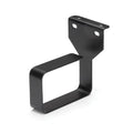Gancho D-Ring Vertical Multidireccional 1,5U Para Gestión de Cables 6 x 10 cm - Gestionador de Cables de Montaje En Rack Para Armarios Rack de 19&quot  y 10&quot  - Anilla en D