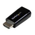 Adaptador Conversor de Vídeo HDMI a VGA - Convertidor Portátil - DB15 - 1920x1200