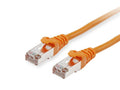 615572 cable de red Naranja 1,5 m Cat6 S/FTP (S-STP)