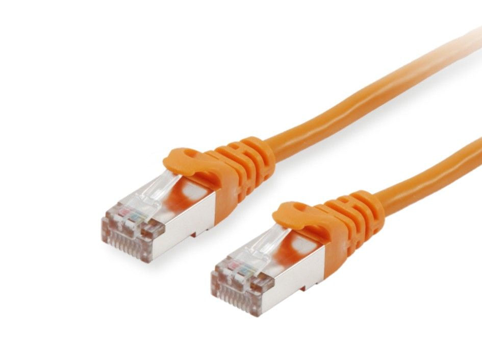 615572 cable de red Naranja 1,5 m Cat6 S/FTP (S-STP)