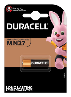 MN27 Batería de un solo uso Alcalino