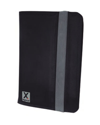 appUTC03B 17,8 cm (7") Folio Negro