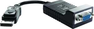 Adaptador DisplayPort a VGA