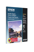 Matte Paper Heavy Weight, DIN A3, 167 g/m², 50 hojas