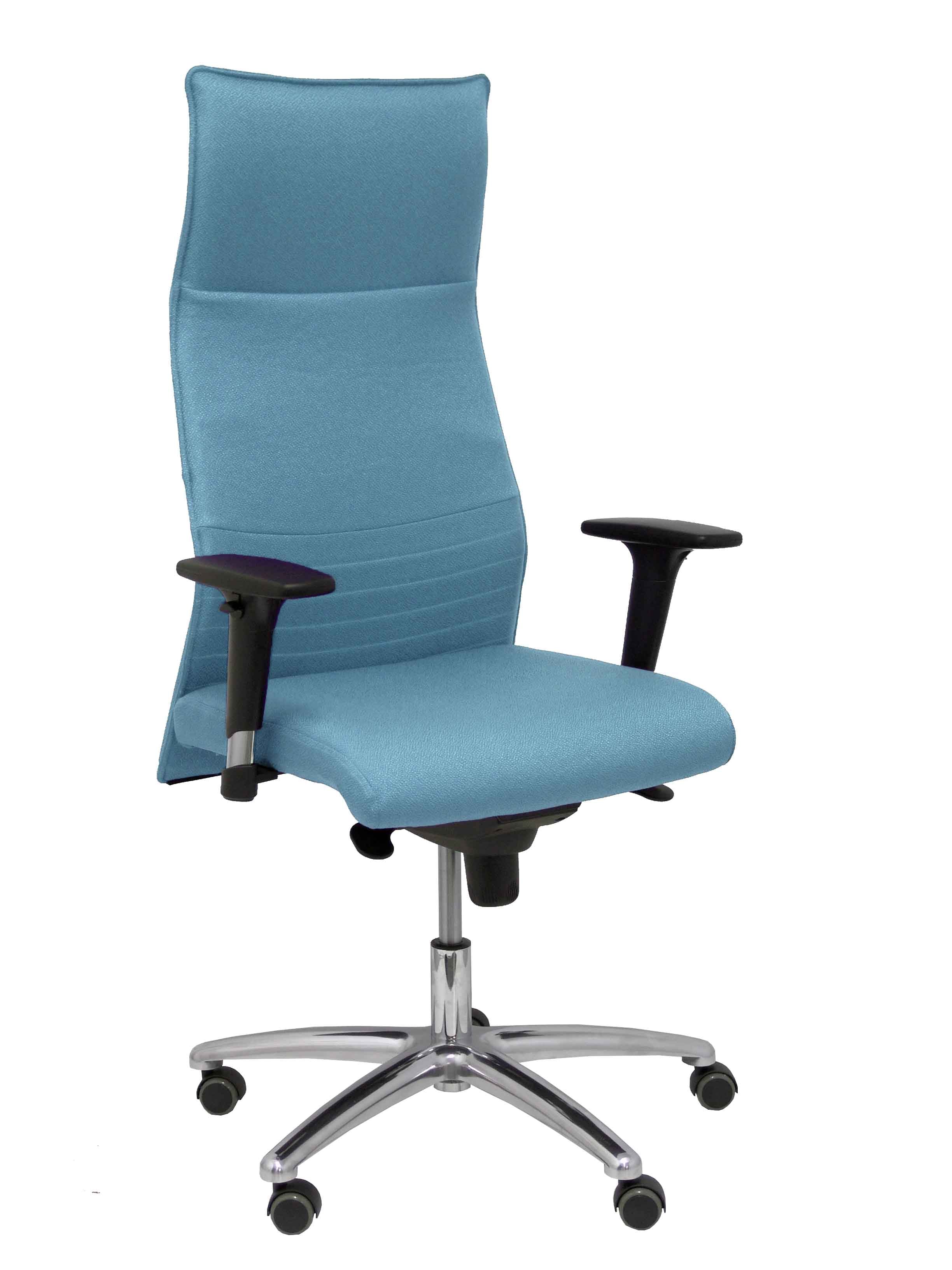 Sillón Albacete bali azul cielo