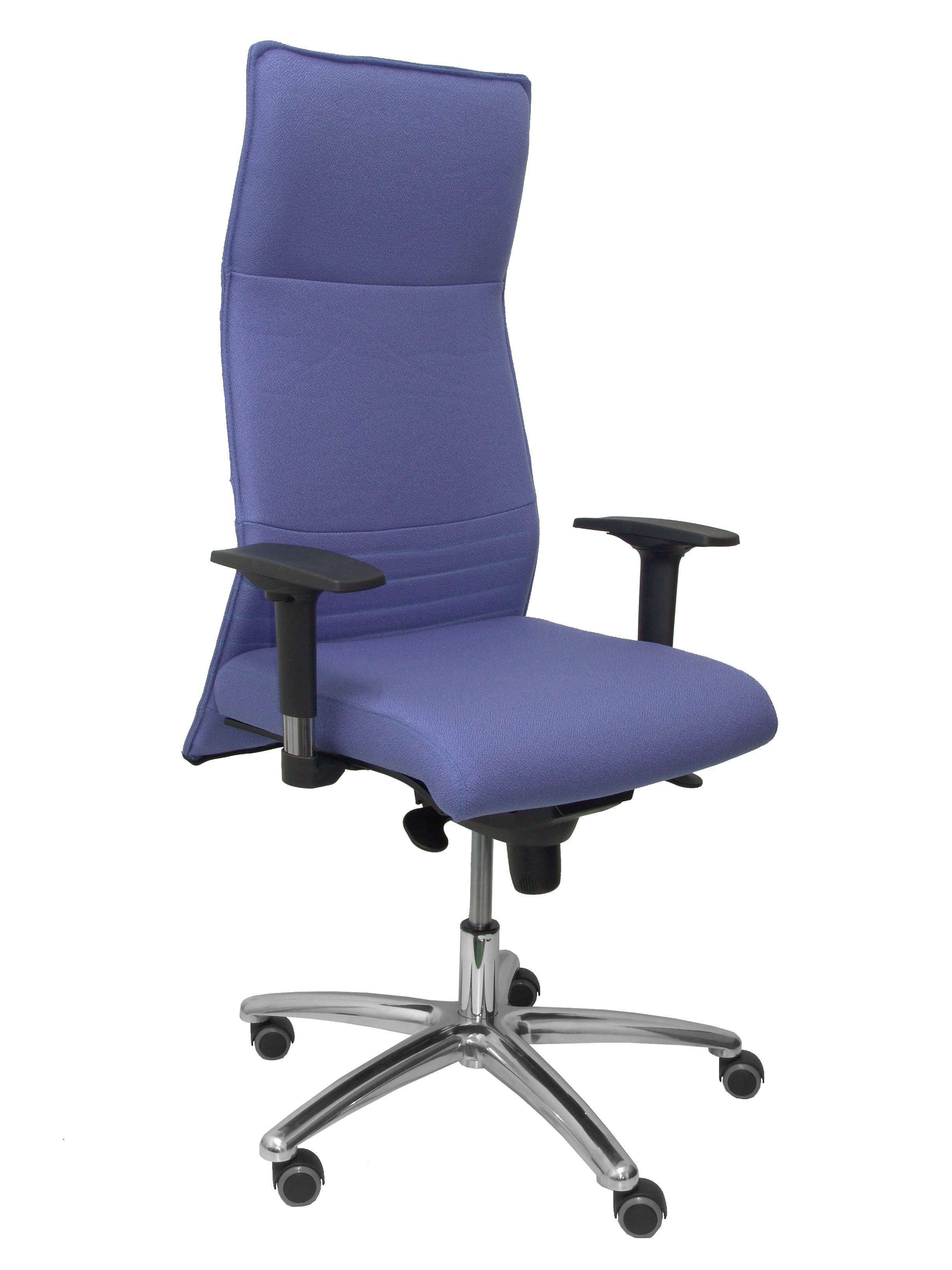 Sillón Albacete bali azul claro