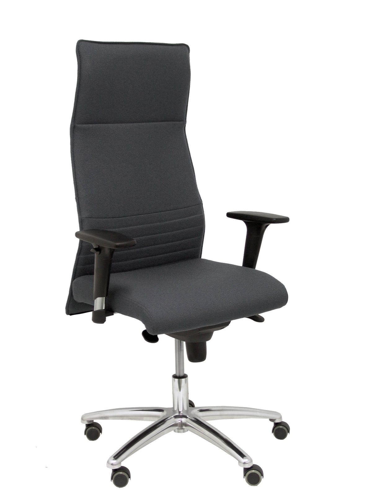 Sillón Albacete XL bali gris oscuro hasta 160kg