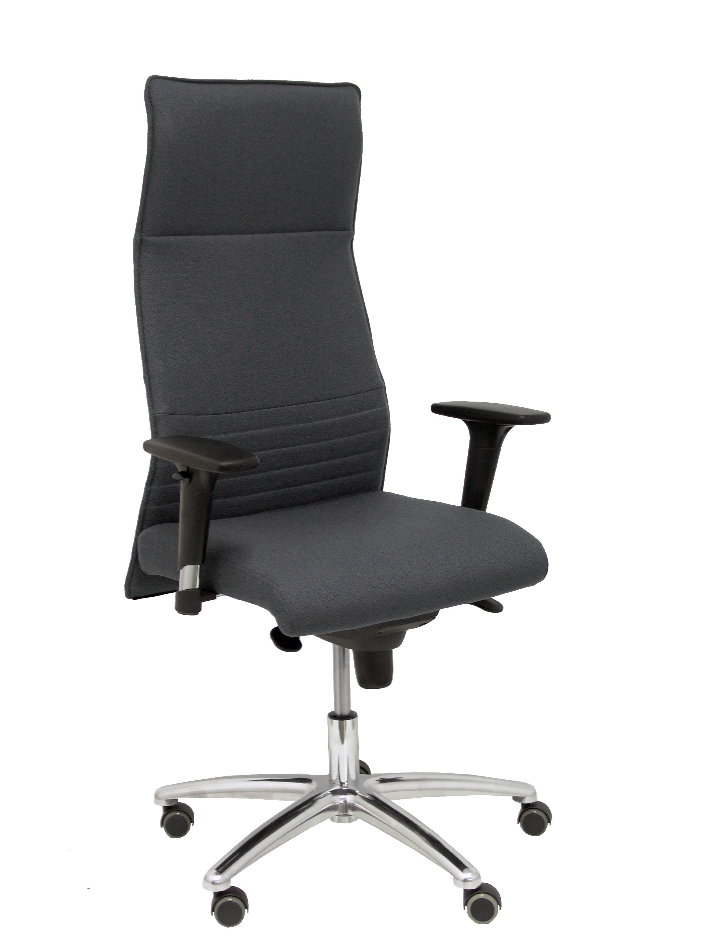 Sillón Albacete XL bali gris oscuro hasta 160kg